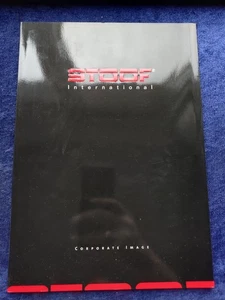 Stoof International Prospekt BMW 7er Toyota Landcruiser Trojan Mercedes G 500 - Picture 1 of 7