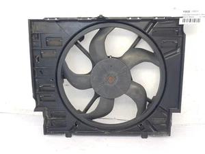 2007 BMW 5 SERIES RADIATOR COOLING FAN 2.0 DIESEL M47D20O2(M47N2/204D4) 77260104 - Picture 1 of 8
