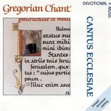 Gregorian.Gesänge-Cantus Eccl von Diverse (Lithurgie) | CD | Zustand sehr gut - Image 1 of 2