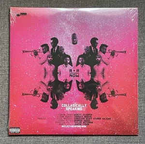 R+R=NOW Collagically Speaking 2LP 180g Vinyl Gatefold 2018 Blue Note Sealed - Picture 1 of 10