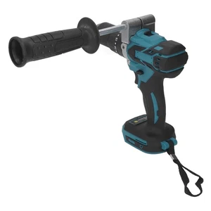 Schlagbohrer Lithium Electric Hammer Drill Brushless Power Tool 13mm 1/2in - Bild 1 von 22