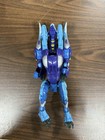 Transformers Cybertron Ultra Cryo Scourge Incomplete A29