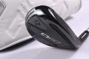 Ladies Taylormade Qi10 Max #5 Hybrid / 27 Degree / Ladies Flex Speeder NX TCS 40 - Picture 1 of 9