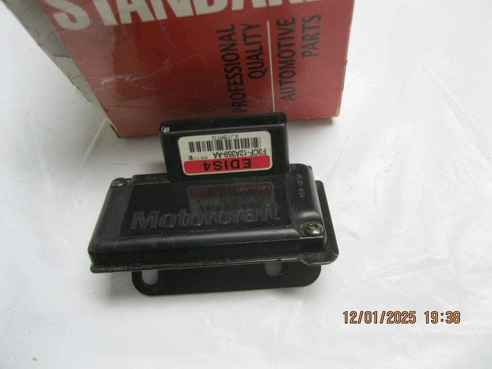 Motorcraft EDIS4 Engine Control Module Assembly F3CF-12A359-AA LX-239 Foto 1 de 4