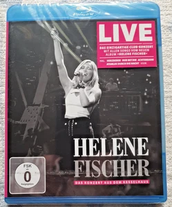 Helene Fischer - Das Konzert aus dem Kesselhaus [Blu-ray]  NEU OVP - Imagen 1 de 2