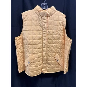 Vintage Jones New York Signature Puffer Vest NWT 3X - Picture 1 of 6