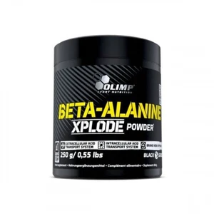 Olimp Nutrition Beta Alanine Xplode, Orange - 250 grams - Picture 1 of 1