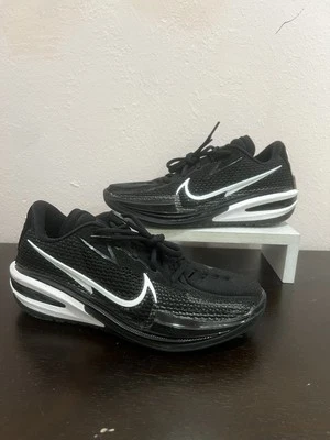 Nike Air Zoom GT Cut TB Black White - Size 7 - Image 1 of 4