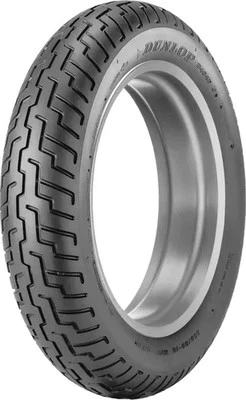 Neumático sesgado delantero Dunlop Metric D404 100/90-19 57H TL Suzuki Savage 650 86-04 Foto 1 de 4