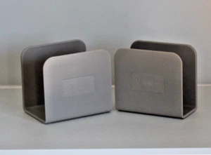 2er SET KÜMMEL MAGNET TOPF/PFANNE/DECKEL - HALTER-ORGANIZER-AUFBEWAHRUNGSSET gebraucht - Bild 1 von 6