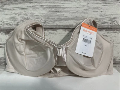 Warners Bra Womens 36C All You Need Nude Underwired - Brand New With Tags! - Image 1 of 3