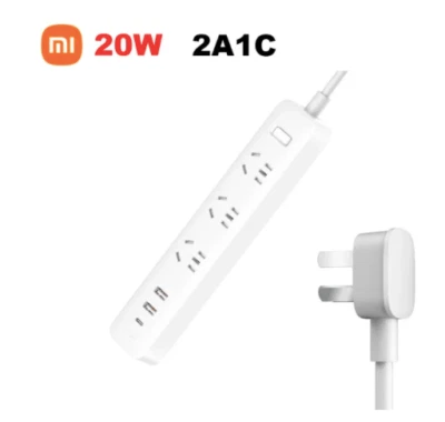 Xiaomi QC3.0 20W Charging Type C Power Strip Power Board Fast Charging AU Stock - Image 1 of 4