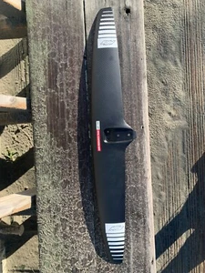 Axis ART 999 carbon front wing - complete with padded cover - Brand New - Picture 1 of 2