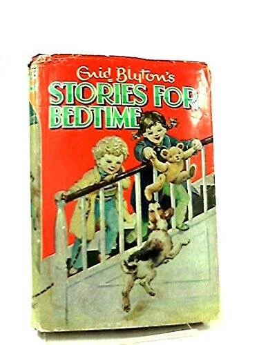 Stories for Bedtime (Rewards) - Hardcover By Blyton, Enid - ACCEPTABLE Foto 1 de 1