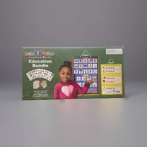SchKIDules* Visual Schedule for Kids Home Bundle Daily Calendar Weekly Pro. (A11 - Picture 1 of 2
