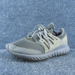 adidas Tubular Men Sneaker Shoes Gray  Lace Up Size 6 Medium - Foto 1 di 9