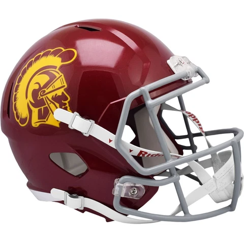 USC Trojans Riddell Speed Full Size Replica Football Helmet Cover