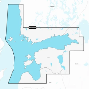 Navionics+ Regular Chart: EU050R - Gulf of Finland & Riga - Picture 1 of 1