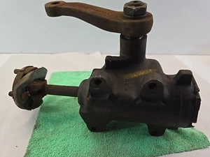 1967-1970 GM Manual Steering Box / Pitman Camaro Nova 7809666, Saginaw - Picture 1 of 10