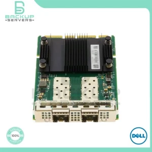4TRD3 Dell Mellanox CX562A ConnectX-5 2-Port 25Gbps SFP28 PCI-e Netzwerkkarte - Bild 1 von 3