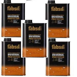 Fabsil GOLD 10L Litres High Strength Waterproofing Tent Awning Canvas Grangers - Picture 1 of 2