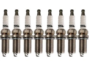 TRQ 84FJ14C Spark Plug Set Fits 2009 Mercedes G550 8 Piece Spark Plug Set - Picture 1 of 1