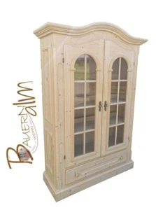Voglauer Anno 1900 Schrank Regalschrank Regal Aktenschrank Bücherregal Büro Holz - Bild 1 von 4