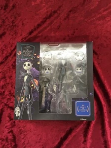Legacy OF Revoltech JACK SKELLINGTON Luminous Paint. Action Figure Kaiyodo - Picture 1 of 10