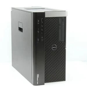 Dell Precision T7600 2 Xeon E5 2687W 0 256GB RAM 8TB HDD 120GB SSD Quadro K5000 - Picture 1 of 24
