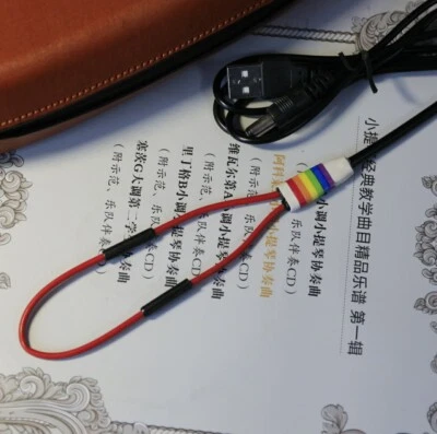 Carbon Fibre Warm Heater for Chromatic Harmonica / Hohner / Suzuki Thermostatic - Image 1 of 4