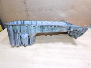 MERCEDES SLK, CLK, C, E CLASS 2.0 PETROL KOMPRESSOR M111  ENGINE SUMP PAN - Picture 1 of 6