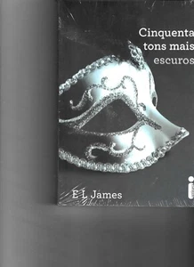 Cinquenta tons mais escuros E L James - Imagen 1 de 2