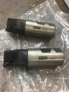 SANDVIK 1.25" INDEXABLE ENDMILL Tool Part R216.2 332 3.75" OAL New Free Shipping - Picture 1 of 6