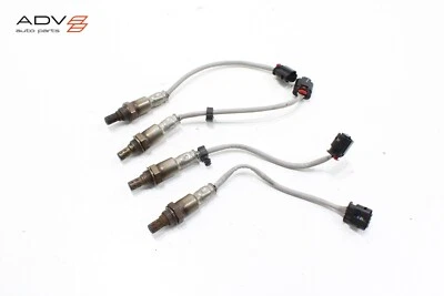 2021 - 2024 JEEP GRAND CHEROKEE L ENGINE OXYGEN O2 LAMBDA SENSOR OEM -SET OF 4- - Image 1 of 4