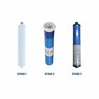 Microline CTA-14S Replacement Filter Kit with Membrane for RO