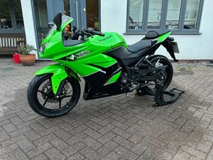 KAWASAKI NINJA 250R 2008, 1720 miles - Picture 1 of 7