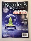 READER'S DIGEST ~ Christmas Mircales Dec 2019/Jan 2020 LARGE Print