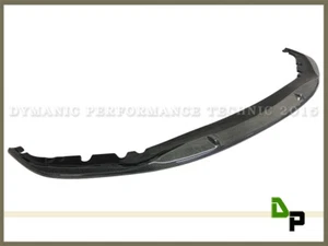 P2 Style Carbon Fiber Front Lip For 17-18 BMW G30 520i 530i 540i w/ M-Sport - Bild 1 von 3