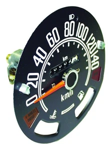 Crown Automotive J8134186 Speedometer Assembly Fits 82-86 CJ5 CJ7 Scrambler - Picture 1 of 1