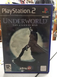 Underworld The Eternal War Ita PS2 USATO GARANTITO - Imagen 1 de 1