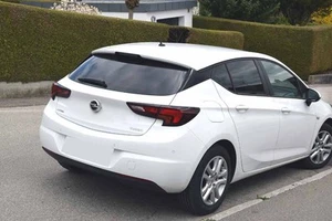 Tönungsfolie passgenau für Opel Astra K 5-türig - Bild 1 von 3