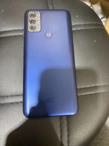 Motorola Moto G Play Blue working - Picture 1 of 3