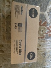 Alterra Lavazza Costa Rica Coffee A188 Flavia Barista 1 Case 100 Fresh Exp 7/22