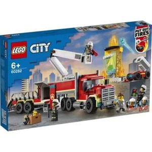 Lego City 60282 Unità di Comando Antincendio - Foto 1 di 1