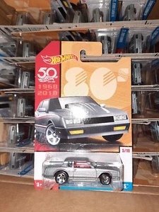 Hot Wheels Target Exclusive 86 Monte Carlo Grey Lot Of 40 - Picture 1 of 2