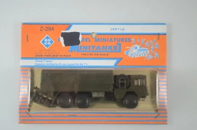 Roco HO LKW 7-Ton Truck - Z-294 - Image 1 of 3