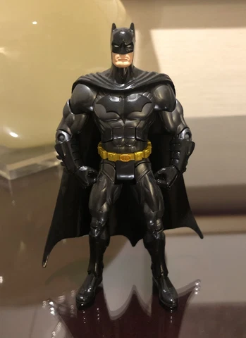BATMAN 7 Inch Action Figure, LOOSE Cover