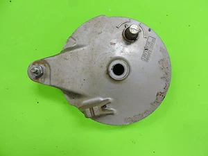 2015-2020 SUZUKI DR200S REAR BACK BRAKE DRUM WITH SHOES, VERY NICE - Bild 1 von 3
