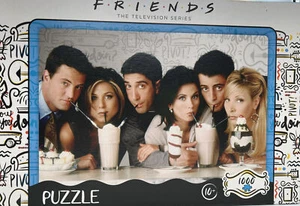 FRIENDS - Rompecabezas Edición Batido 1000 Piezas - Imagen 1 de 2