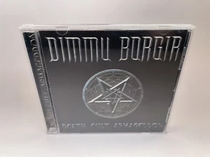 Dimmu Borgir: Death Cult Armageddon Nuclear Blast 1046-2 (CD, 2003) getestet - Bild 1 von 7